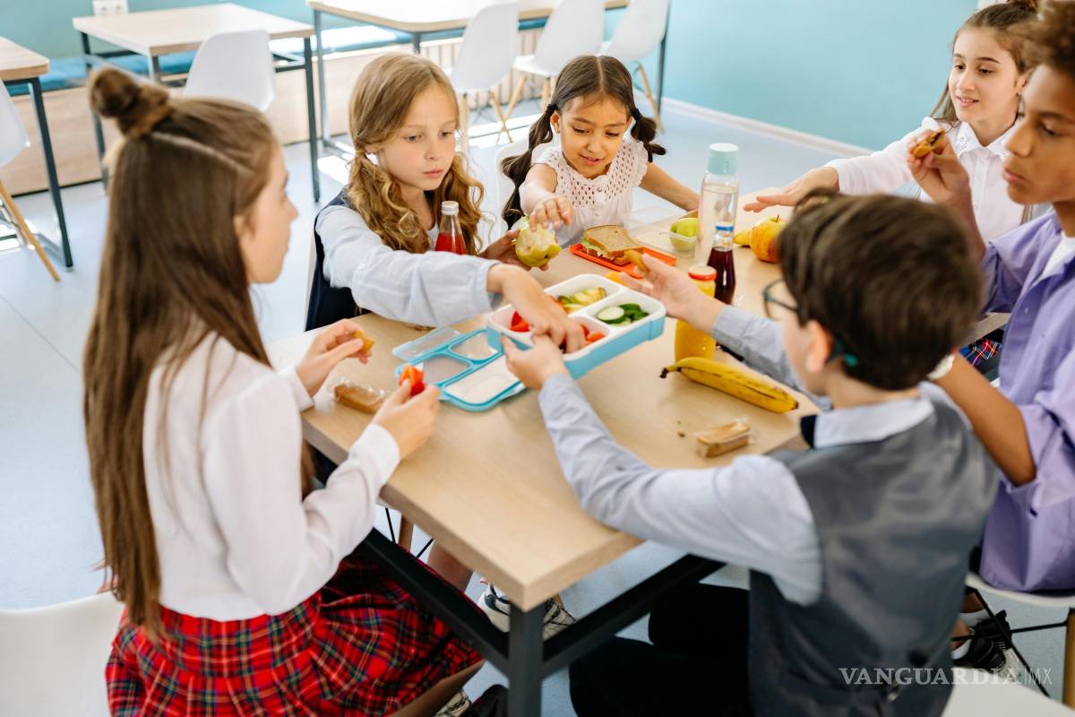 $!Una buena alimentación ayuda a que los niños tengan energía, se concentren mejor y desarrollen hábitos saludables desde pequeños.