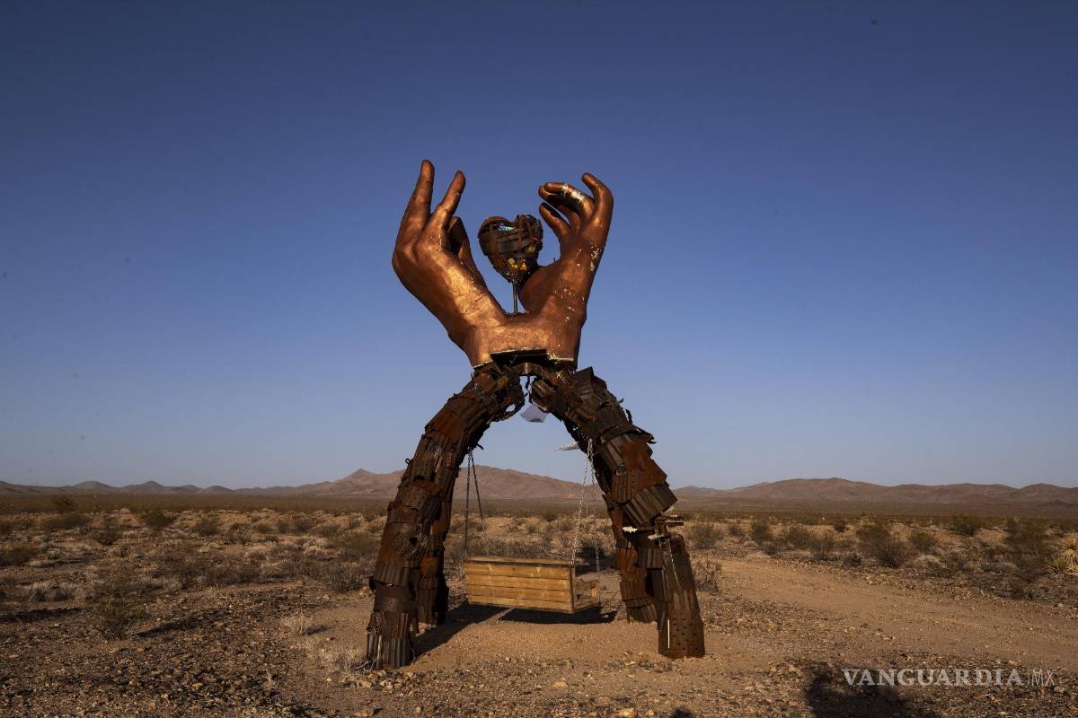 Conoce en fotografías la ciudad de Nipton, en el desierto de California, que se vende de nuevo