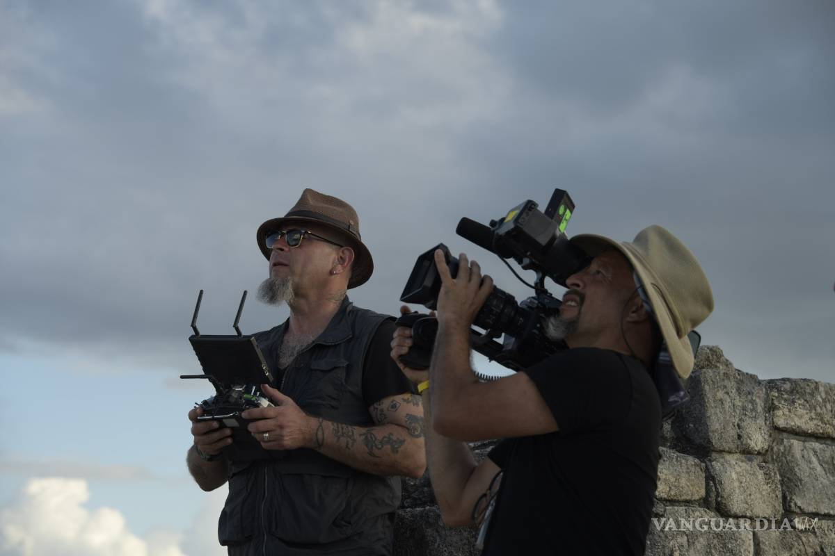 National Geographic descifrará nuevos misterios del mundo maya