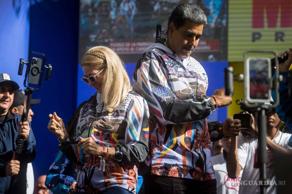 Advierte Maduro sobre ‘baño de sangre’ en caso de no obtener la victoria en las elecciones