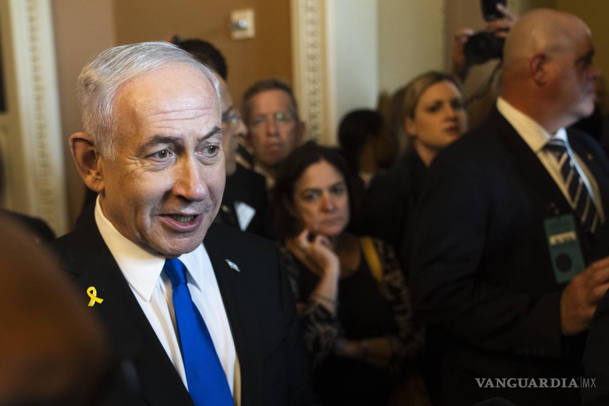 $!Una vez que se presenten las renuncias de Shas, hay un período de 48 horas antes que se hagan oficiales, lo que le da a Netanyahu la oportunidad de salvar su gobierno.