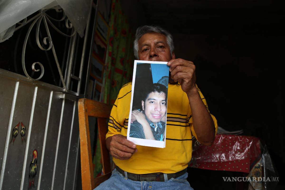 Padres de desaparecidos en Papantla piden intervención de gobierno federal