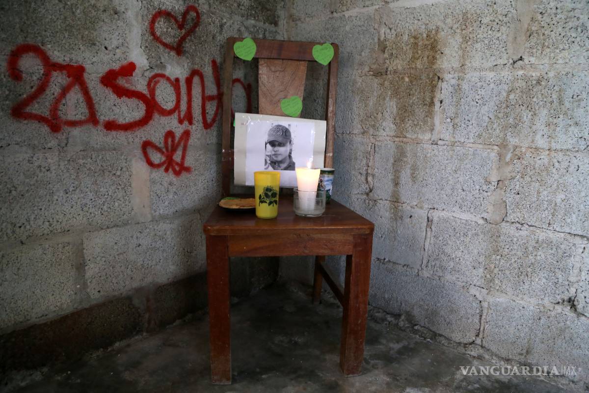 $!Familia del Edil de Papantla festeja en grande pese a las desapariciones de 3 jóvenes