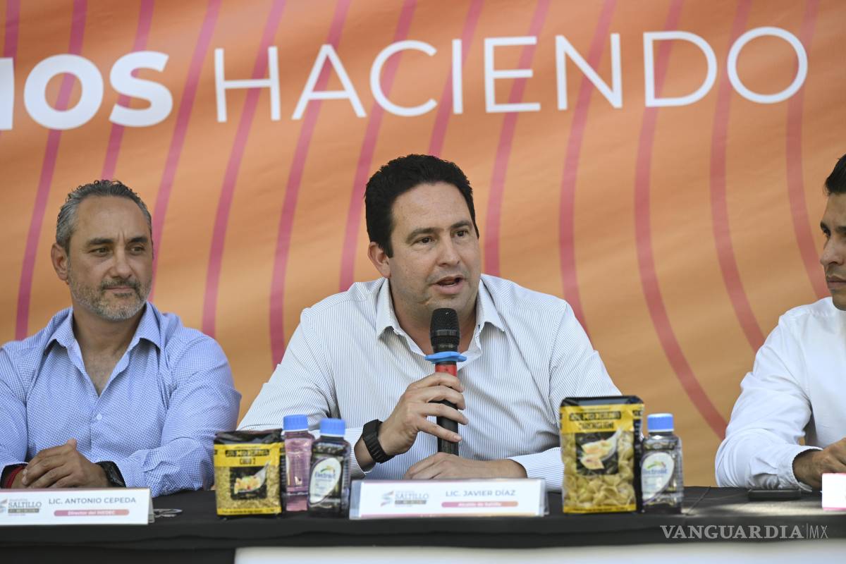 $!Alianza con Texas abre oportunidades para vitivinicultores de Coahuila, afirma el Alcalde.