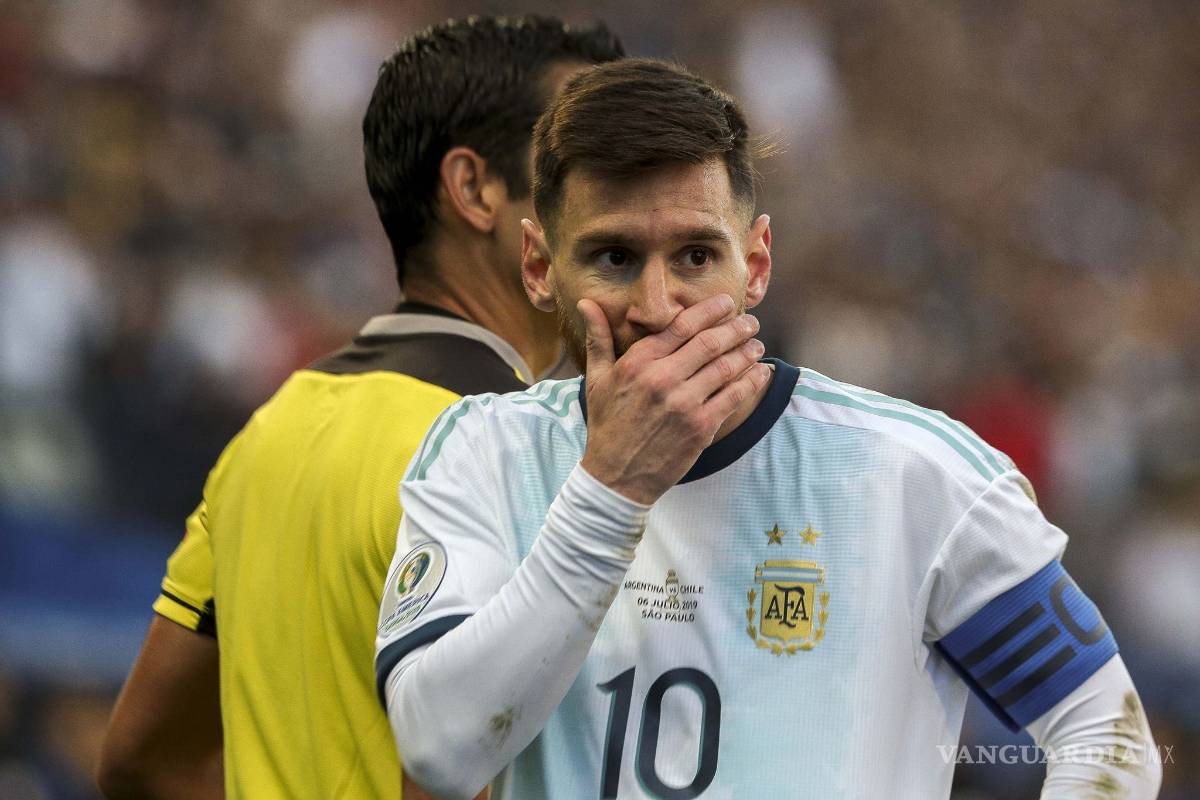 Giro de 180 Grados, Messi podría quedarse ‘en casa’