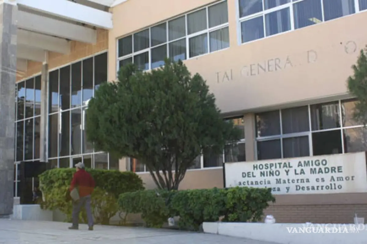 Hospitalizan a niño de siete años por posible intoxicación en Piedras Negras