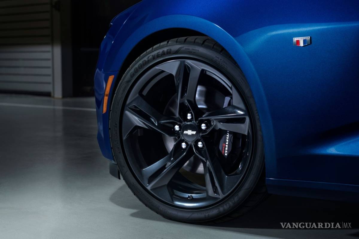 $!Chevrolet Camaro 2019, se ve mejor, se siente mejor, es mejor