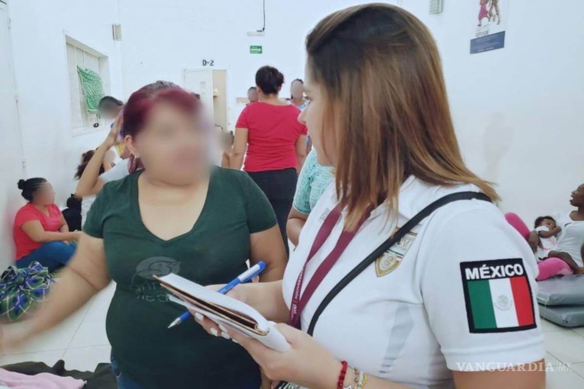 México ya no recibe a familias de migrantes centroamericanos “expulsados” de EU