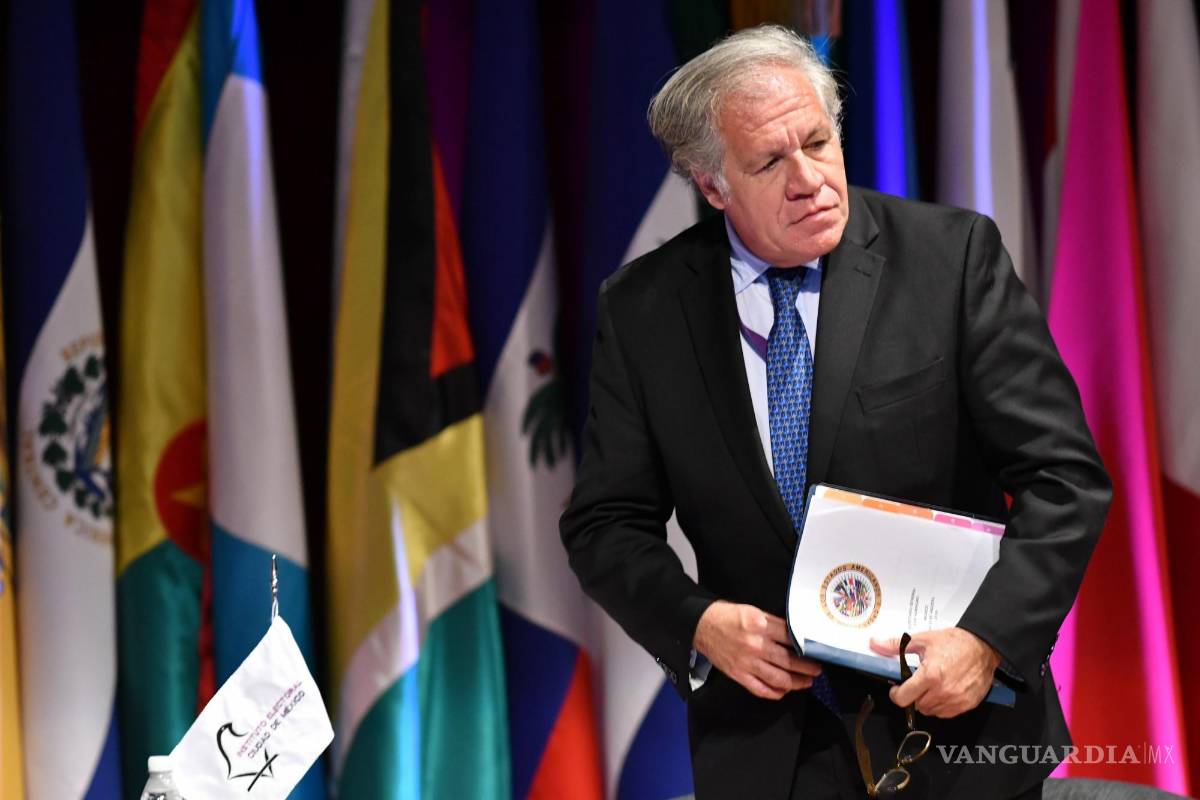 Propondrá México someter a transformación a la OEA