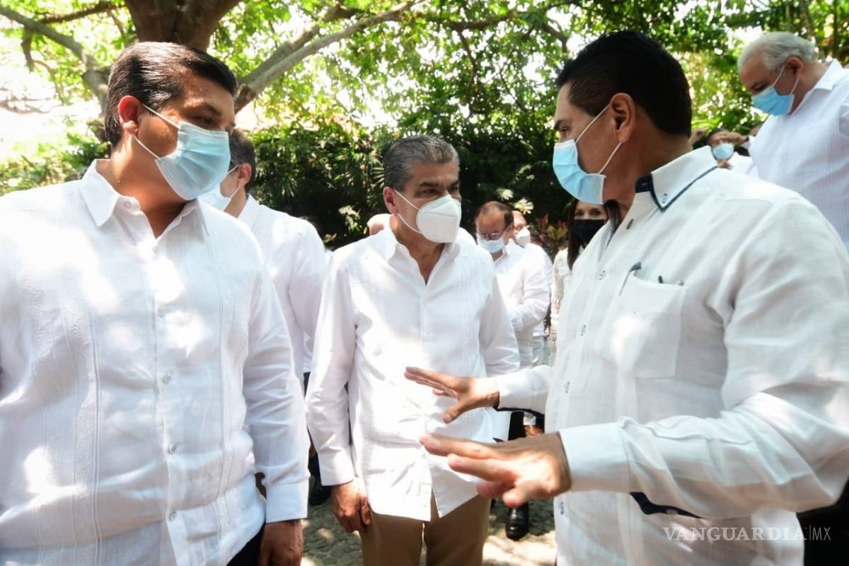 Rechazan semáforo COVID en Coahuila y 6 estados más