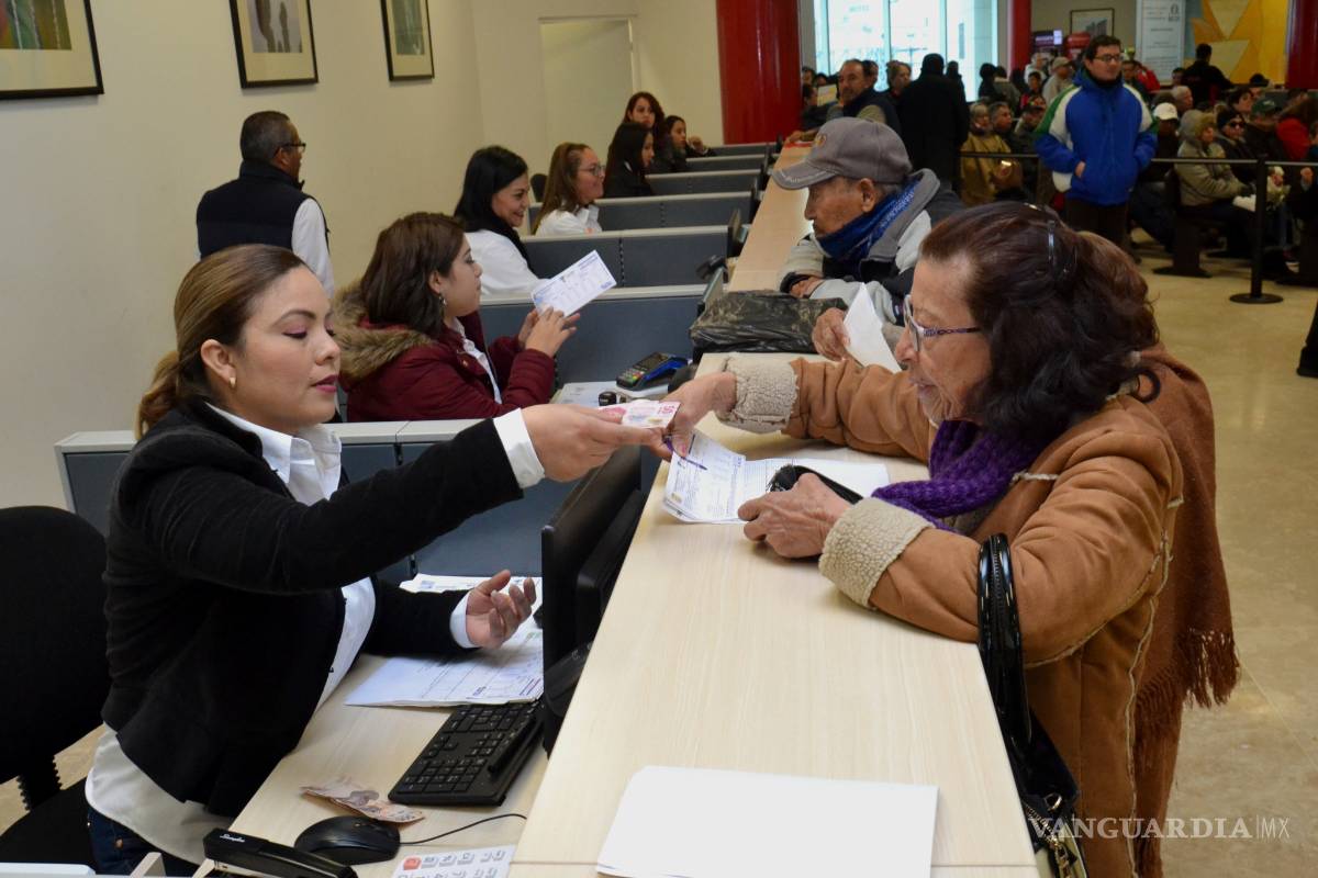 Ayuntamiento de Torreón habilita formas de pago para evitar filas en el predial