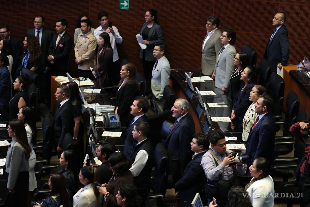 La nueva casta morenista: Ya llegó. Ya está aquí