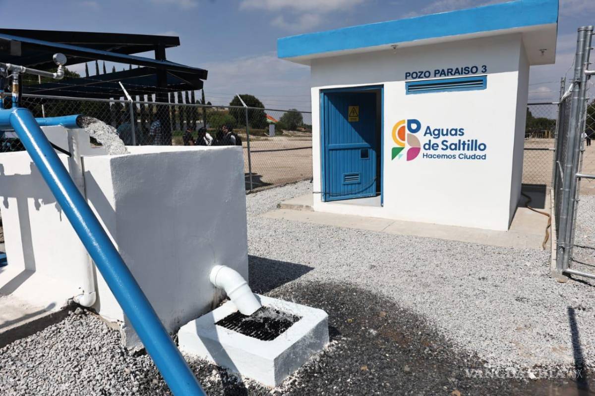 Agsal asegura que no ha llovido lo suficiente; estrategía se basa en incrementar la extracción de agua