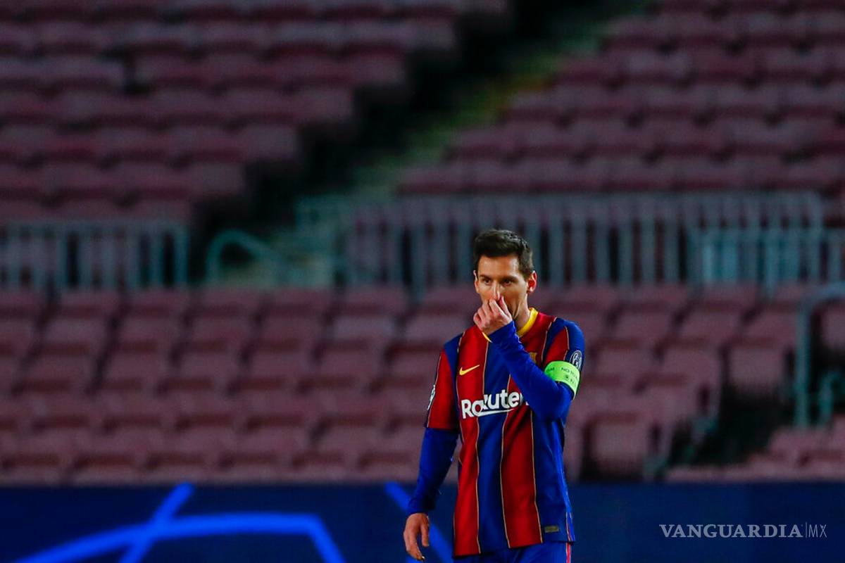 Para Koeman el Barcelona no ha tocado fondo