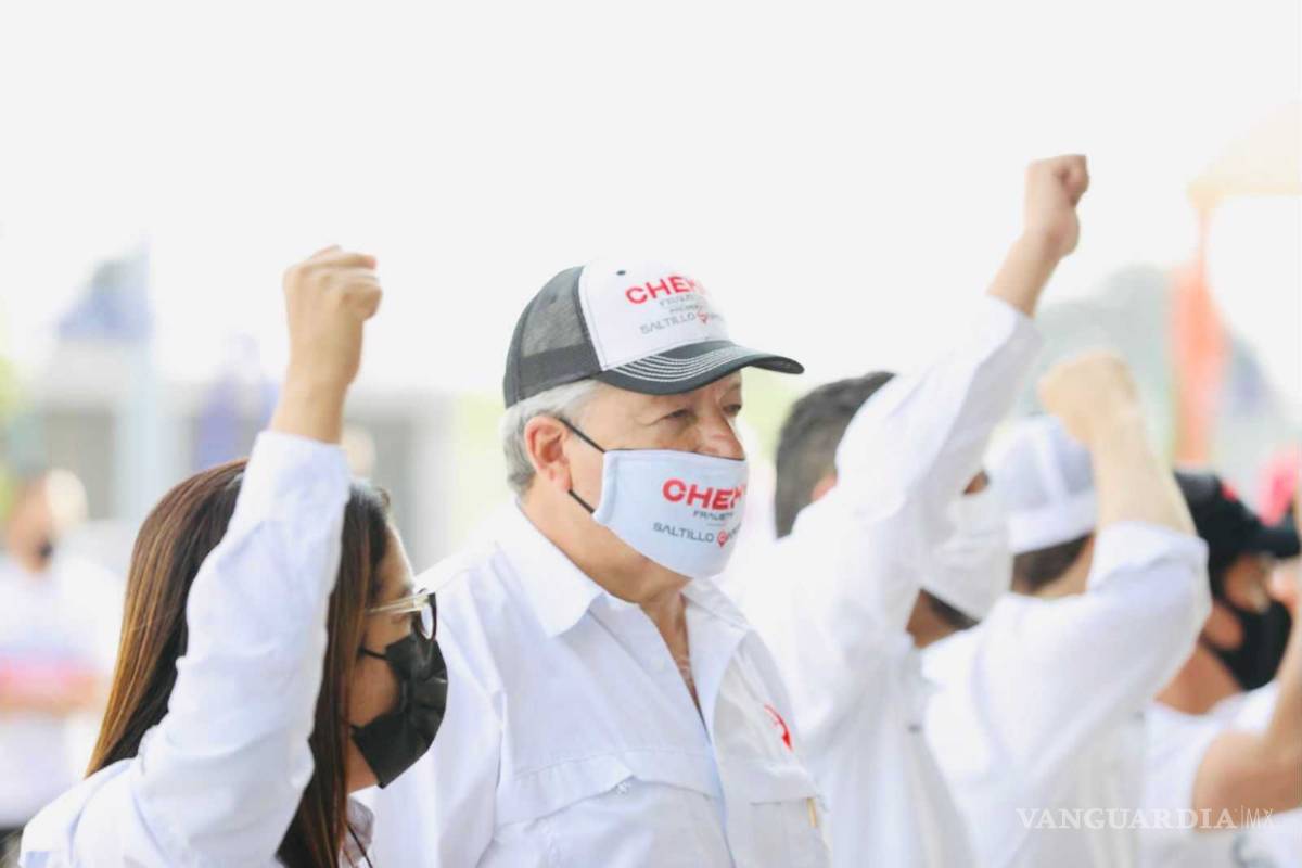 $!Chema Fraustro creará en Saltillo un refugio para mujeres violentadas