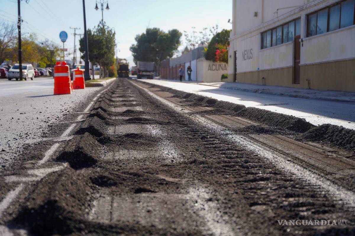 Invertirá Ramos 20 mdp en tapar baches este año