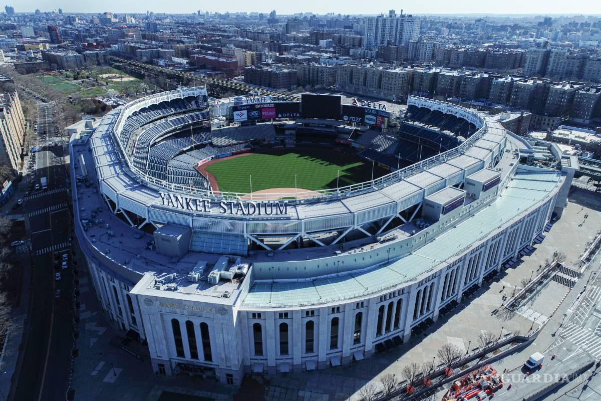 El gobernador de Nueva York pronostica que habrá beisbol en el verano, aunque sin público
