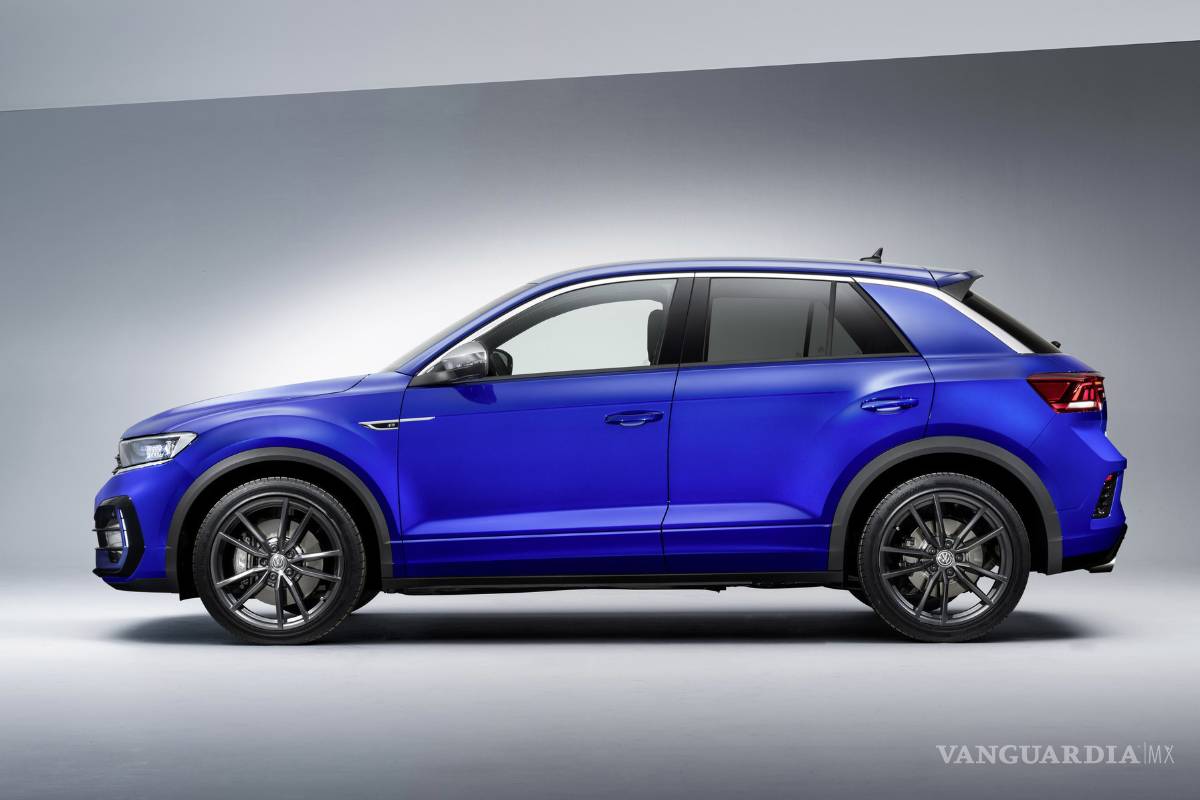 $!Volkswagen nos da un T-Roc con 300 hp y alto performance