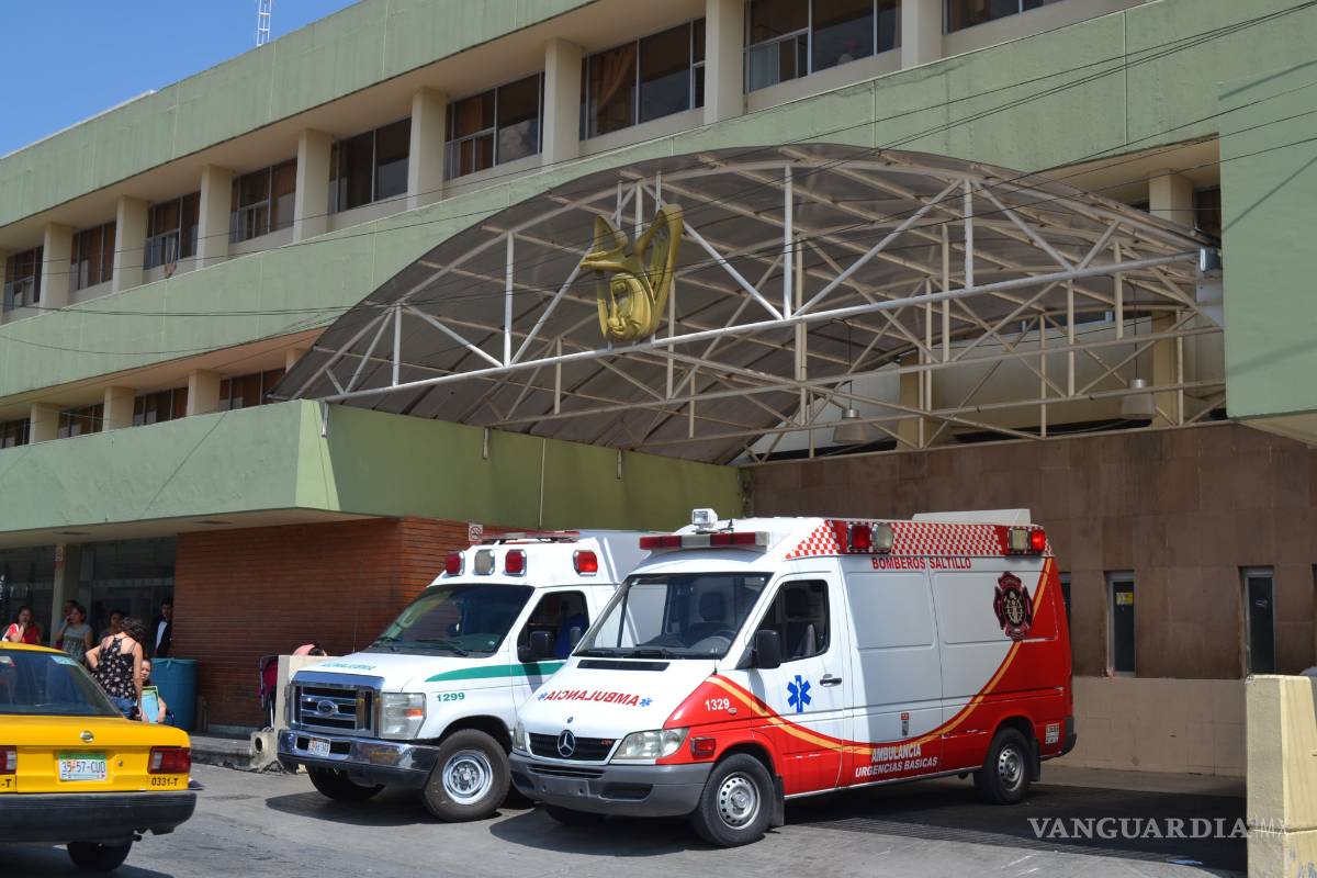 Denuncian presunta negligencia médica en Clínica 2 del IMSS; temen por salud de pastor