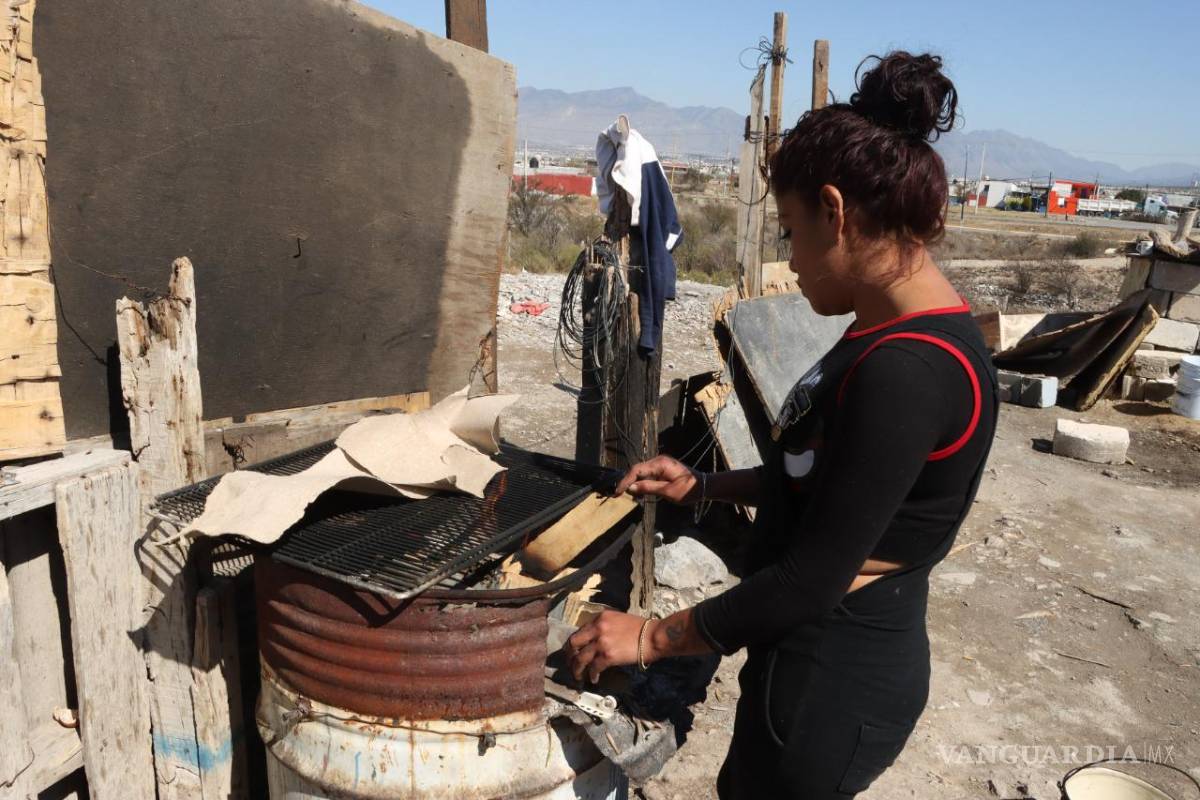 En Saltillo, seis mil personas habitan en algún punto de riesgo, sobre todo en temporada de lluvias