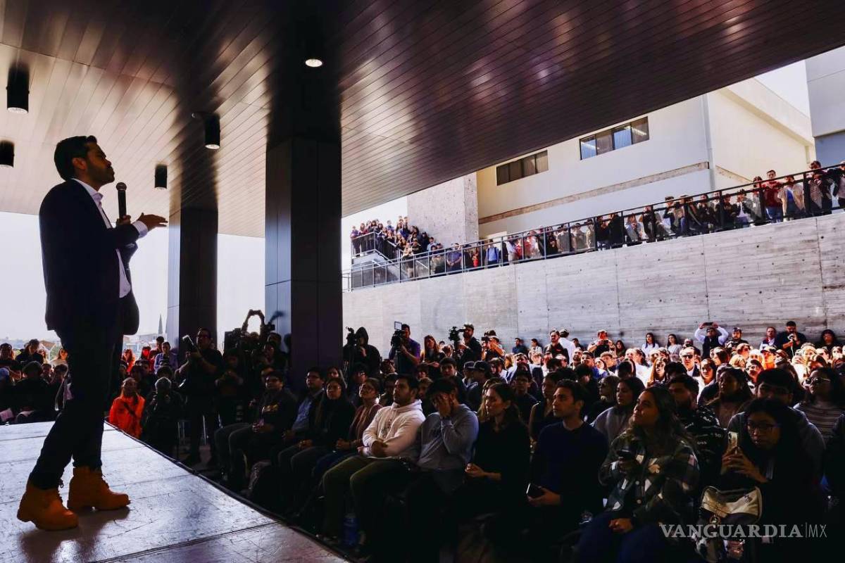 Ya cambió la forma de hacer política en México: Álvarez Máynez