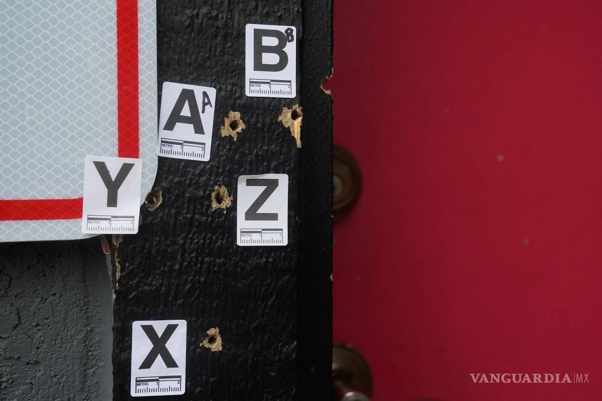 Asesinatos masivos en EU registran su nivel más bajo desde 2006