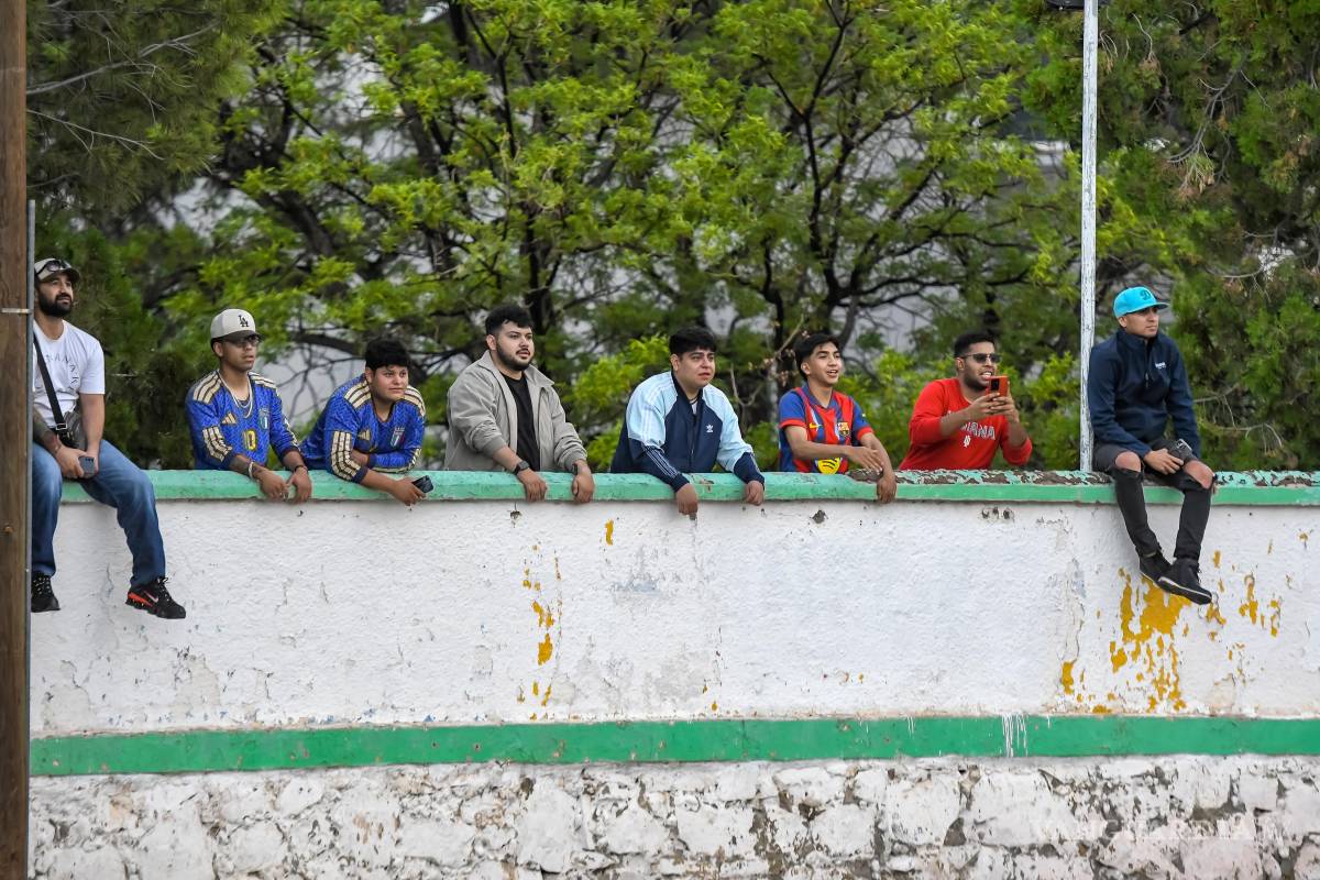 $!En el duelo de Semifinales el Estadio Olímpico se llenó totalmente.
