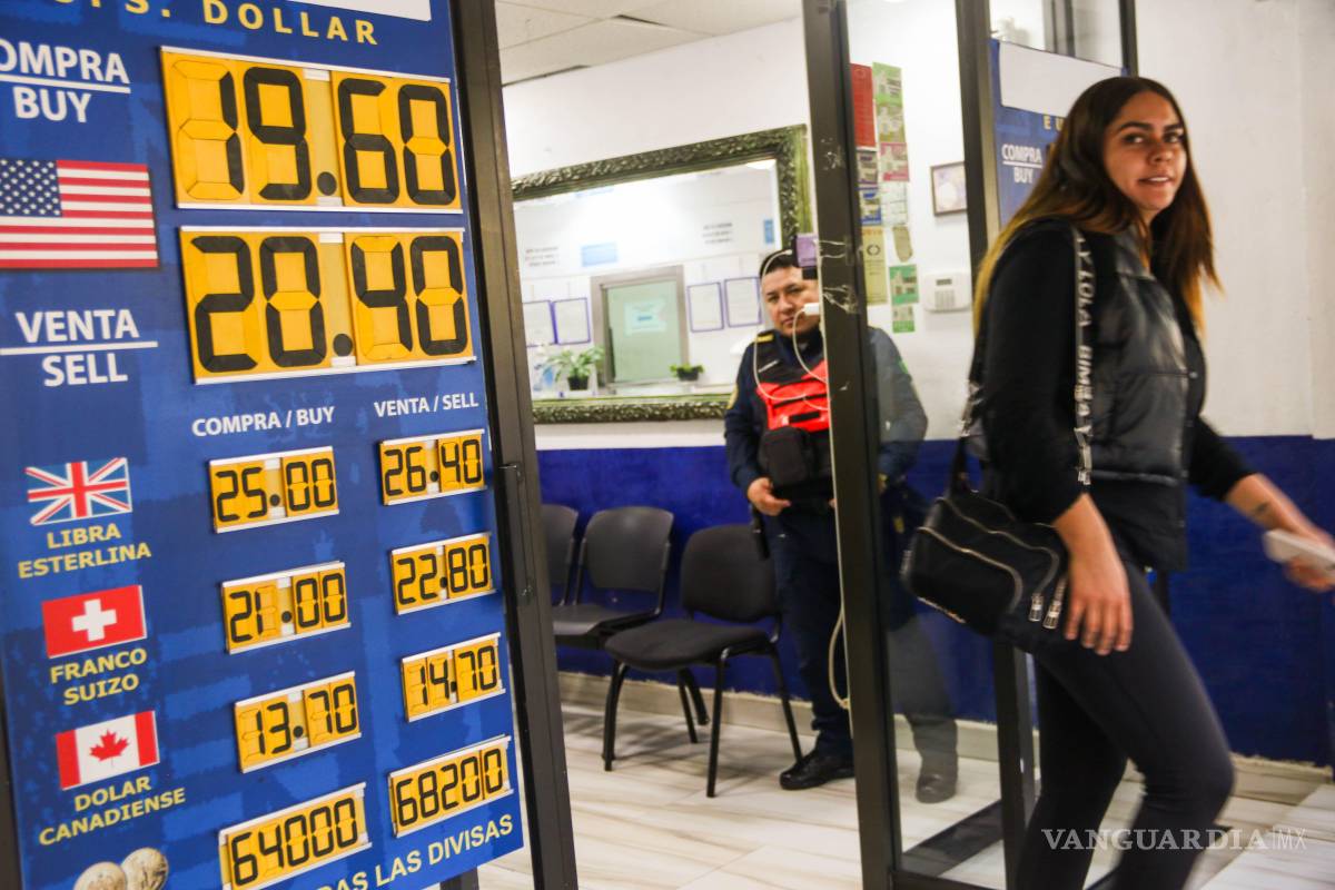 $!Los mercados tendrán mayores sobresaltos en los próximos días.