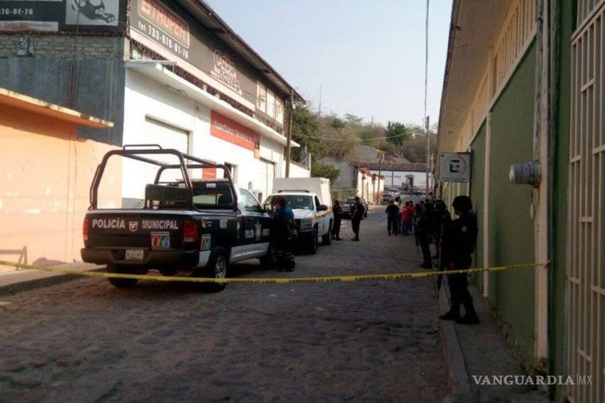 Ejecutan a excandidato del PRD a alcaldía guerrerense