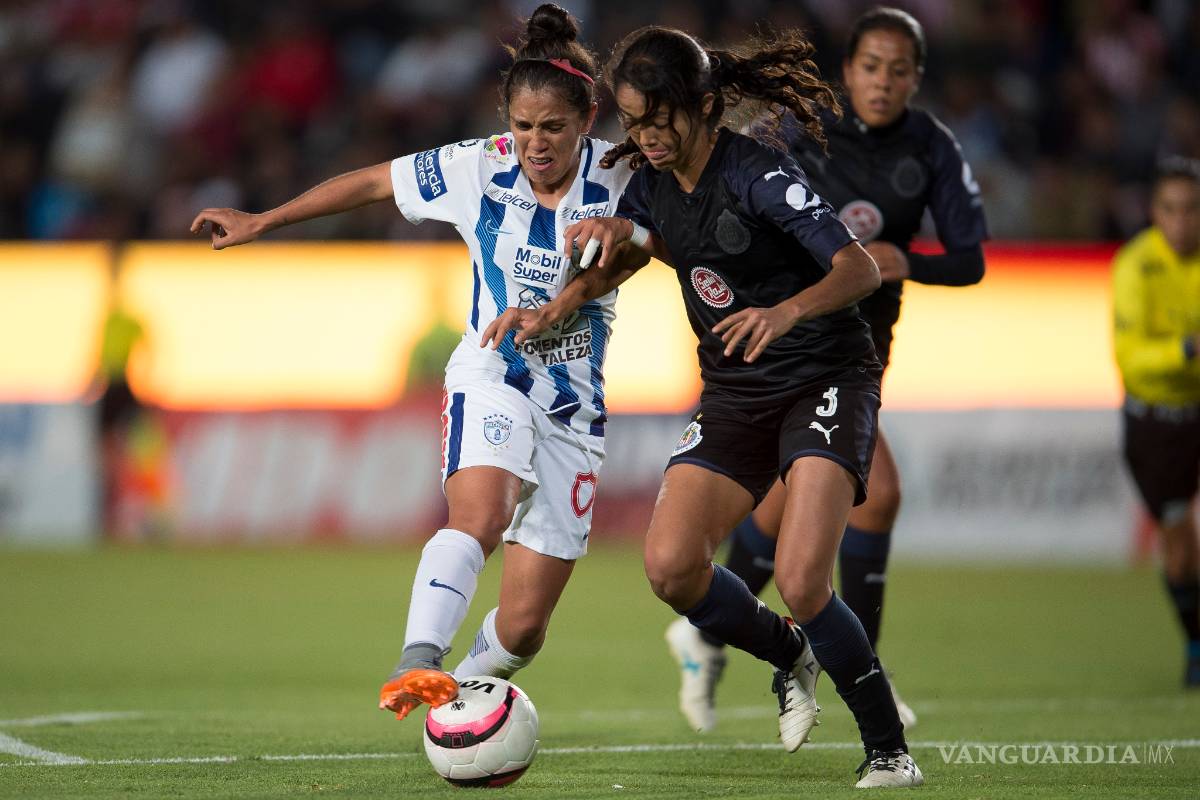 Hoy habrá campeonas en Liga MX Femenil
