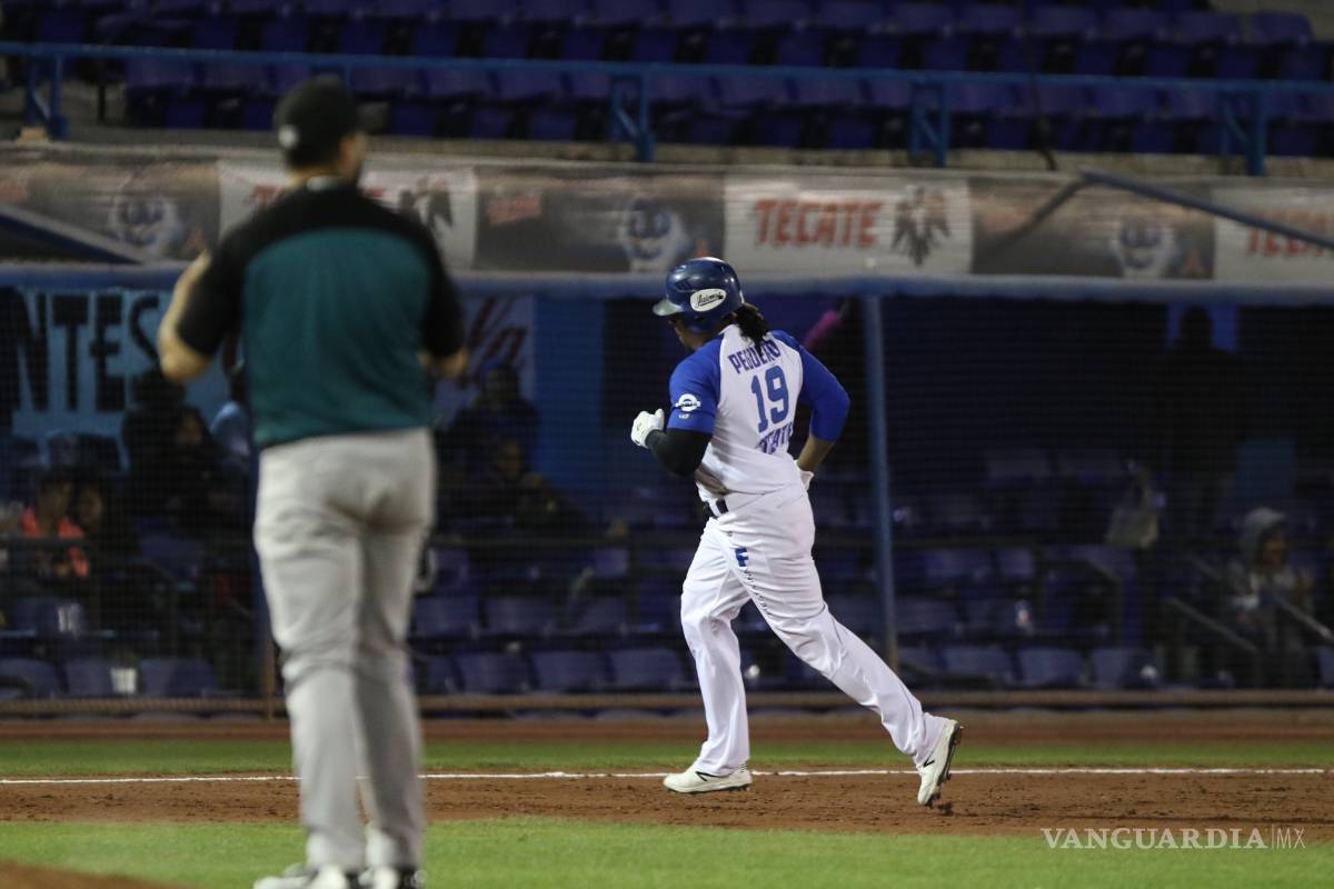 $!¡Saraperos de Saltillo conquista la Copa Gobernador 2019!