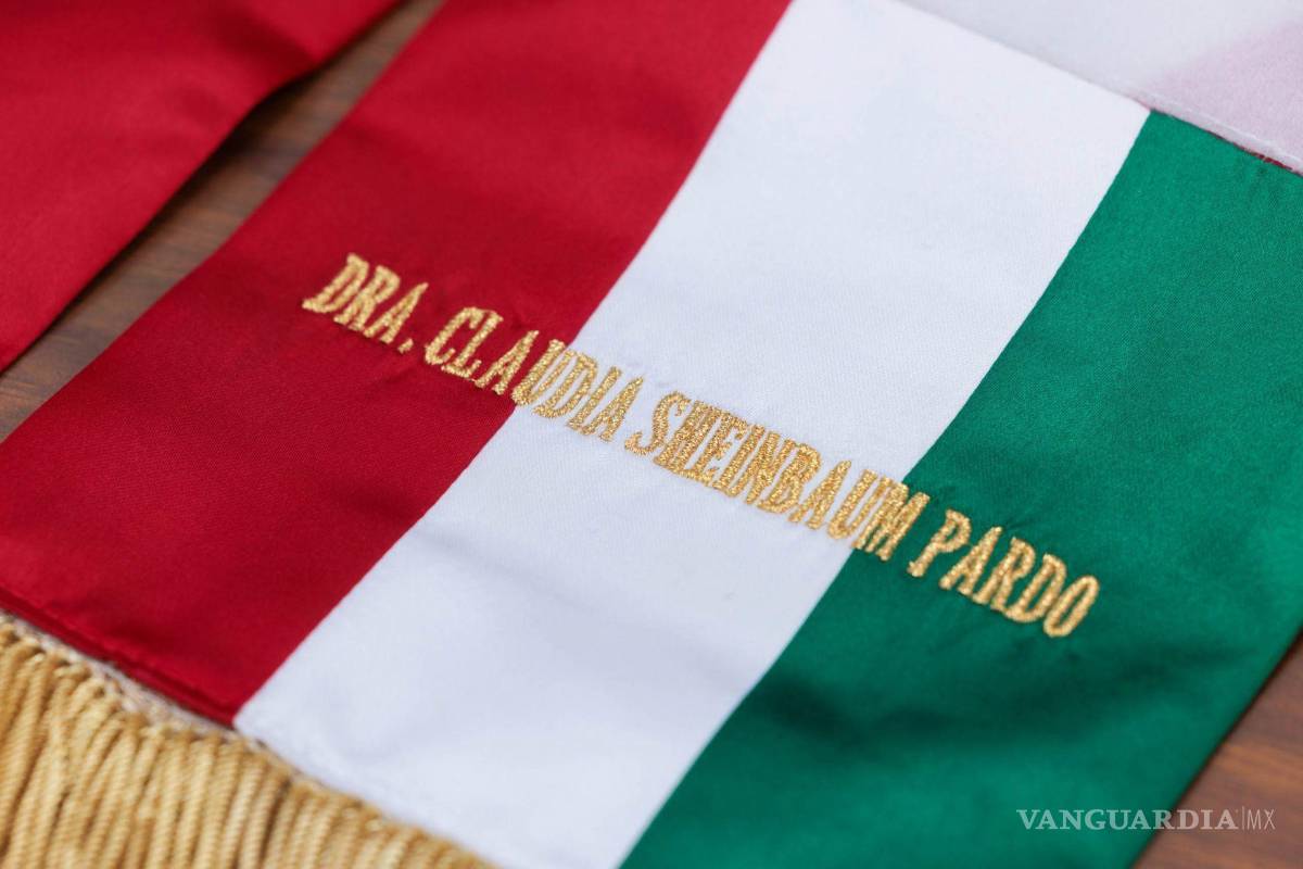 $!Claudia Sheinbaum será la primera mujer en entonar tres veces el enérgico “¡Viva México!”, después de que 65 mandatarios hombres lo hicieran antes que ella.