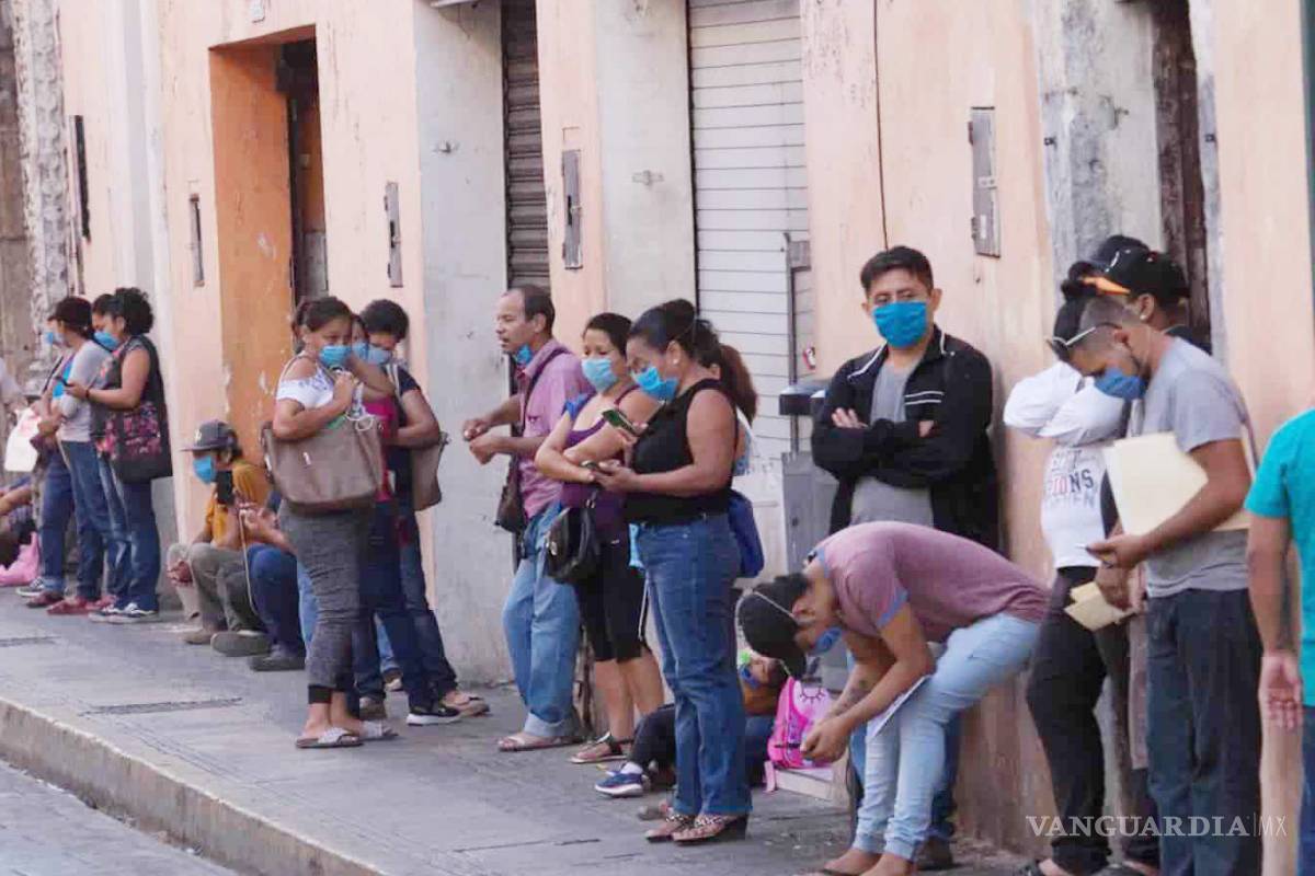 Mexicanos han retirado más de 8 mil 500 millones de pesos de Afores por desempleo durante pandemia