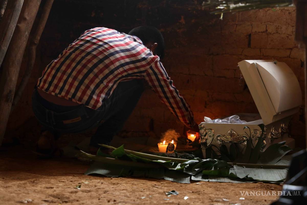 Escapaban de la pobreza no logran huir del coronavirus