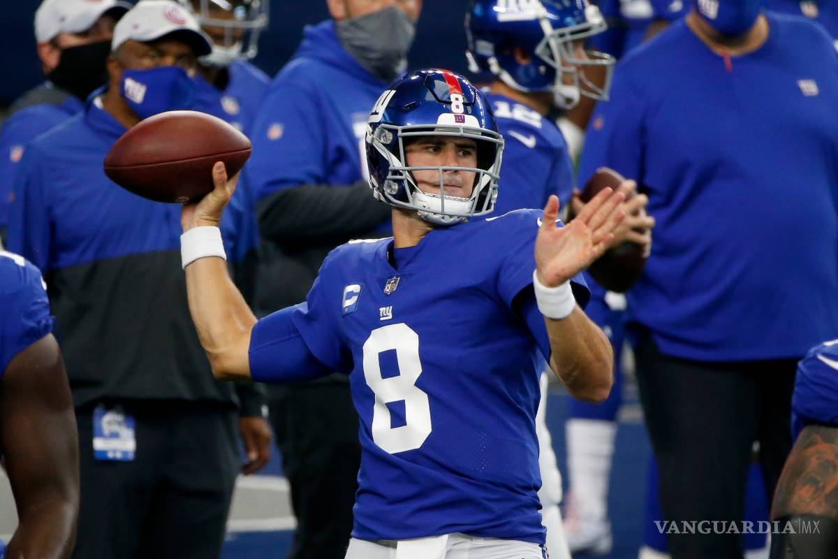 $!En la NFC Este, la dignidad en juego