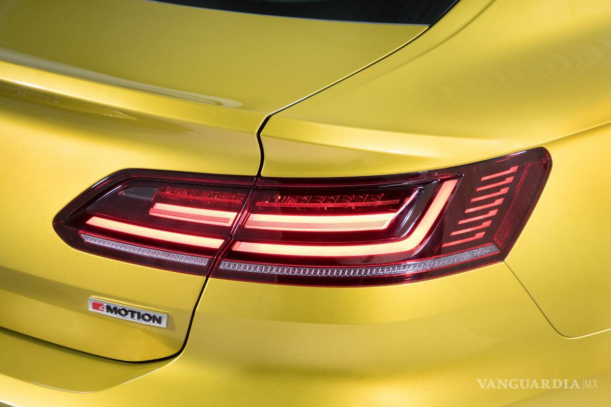 $!Volkswagen Arteon sí llegará a los EU, y probablemente a México