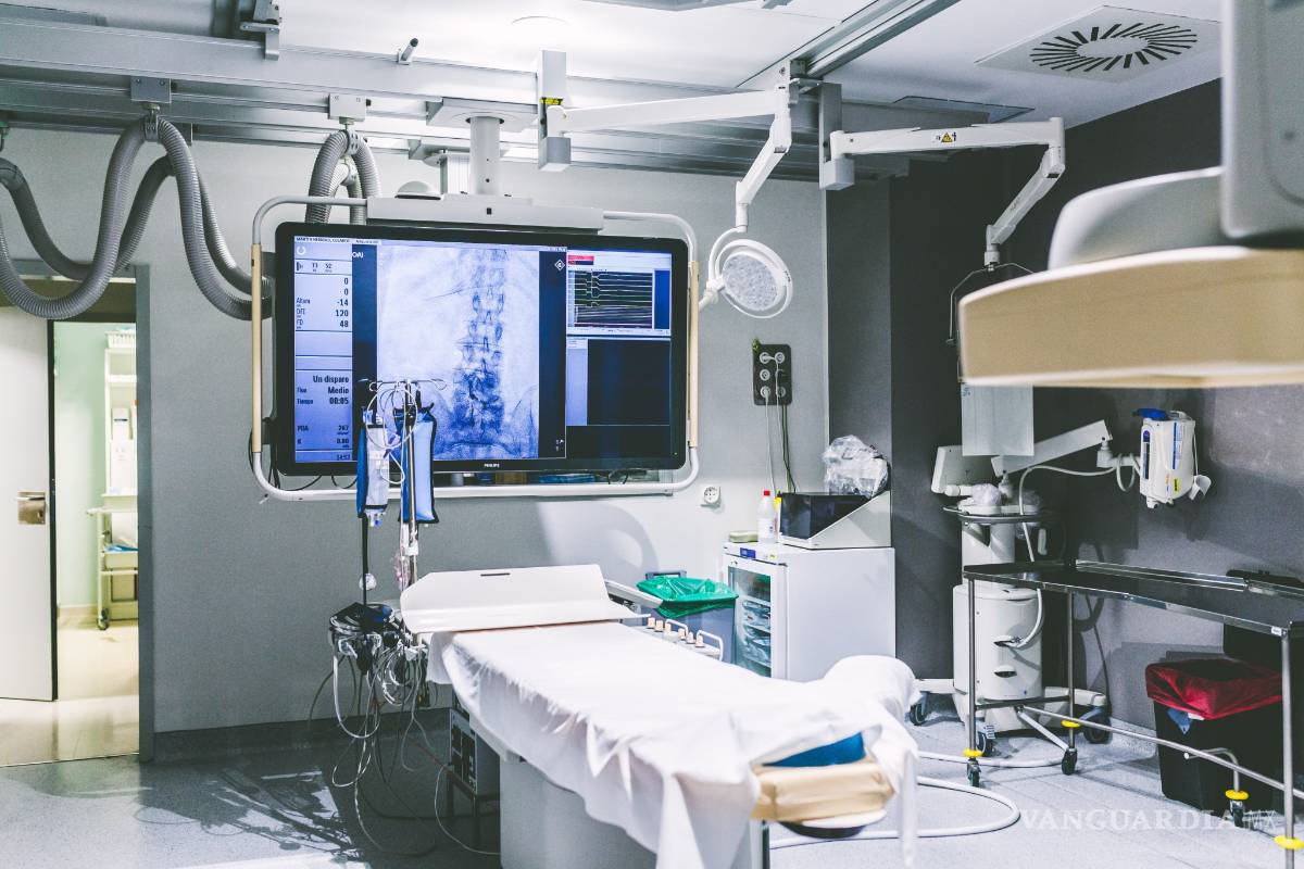 Así son los hospitales del futuro, cuentan con un "quirófano híbrido"