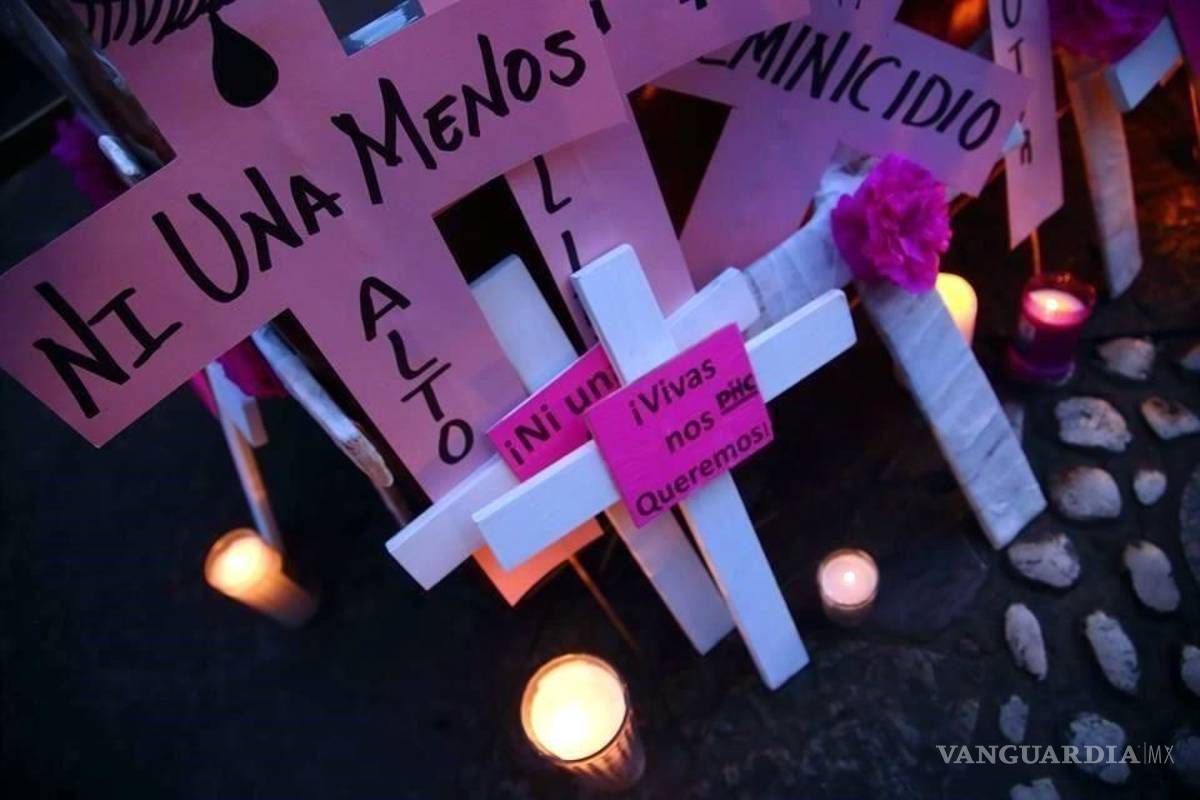 Con todo y cuarentena, aumentan feminicidios en México... ¡suman 332 casos en marzo!