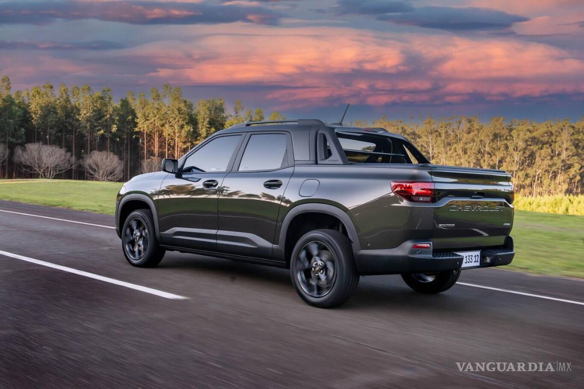 $!La práctica Chevrolet Montana llega a México, lo que debes saber