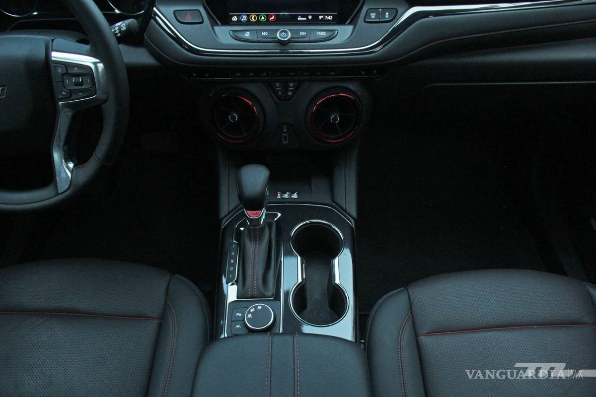 $!Chevrolet Blazer 2019, así se siente manejar este SUV disfrazado de Camaro