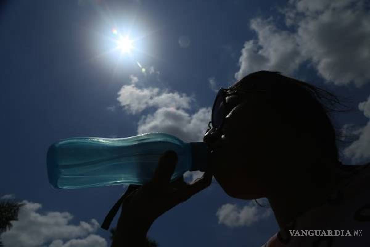 Alertan que Canícula en México será muy intensa; con temperaturas por encima de los 45 grados centígrados