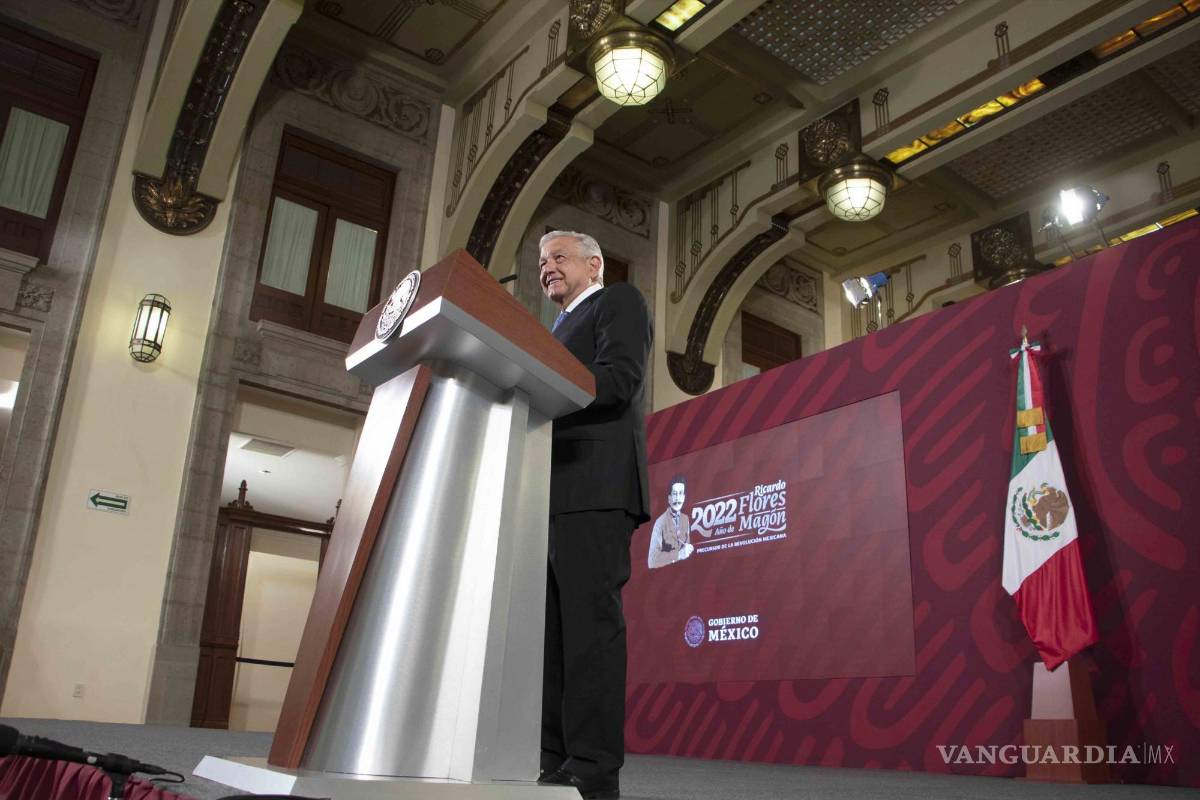 A 13 días de la revocación de mandato de AMLO, en Coahuila tiene el 68.80% de aprobación