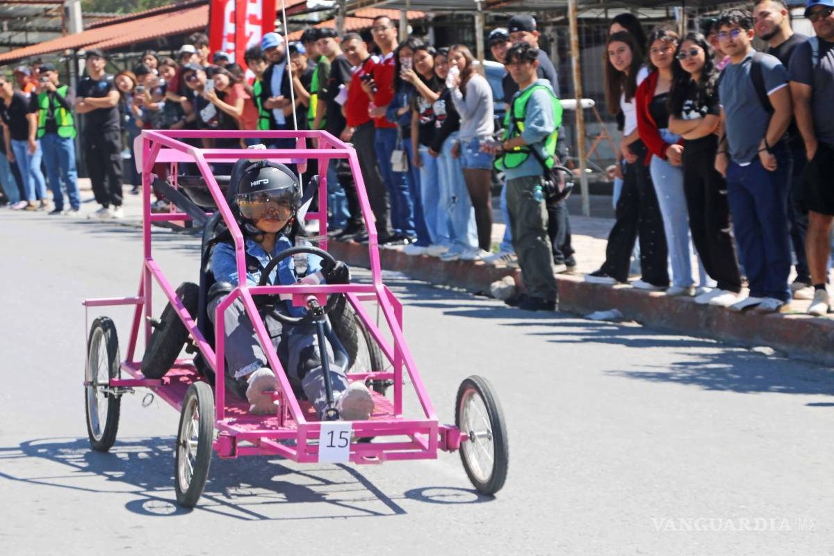 $!Estabilidad, velocidad, seguridad e innovación, fueron calificadas por el jurado.