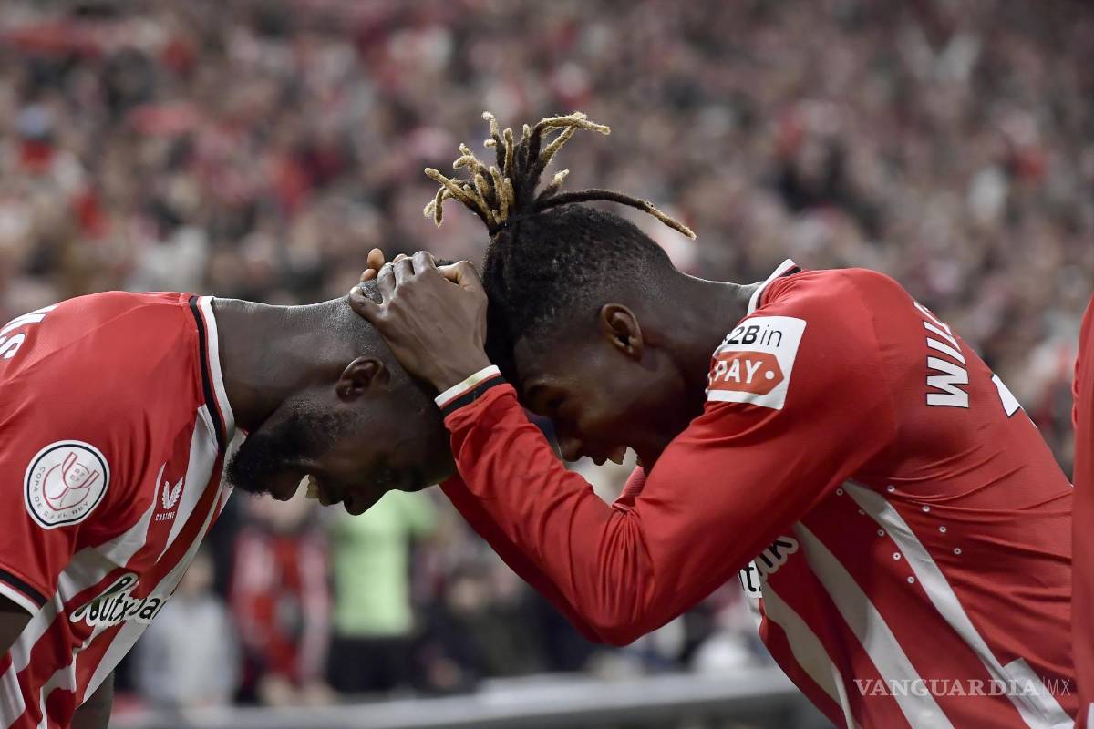 ¡Barcelona es eliminado de la Copa del Rey! Athletic de Bilbao avanza a las Semifinales