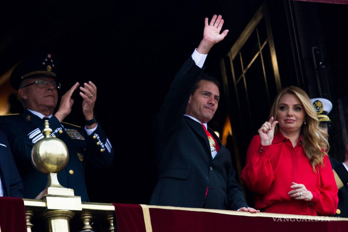 ‘Sin rastro’ del expediente de la Casa Blanca de Peña Nieto y Rivera en la SFP