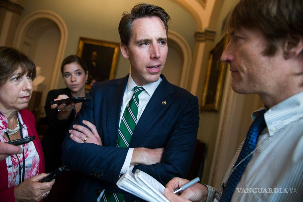 Piden senador de EU sancionar a funcionarios mexicanos