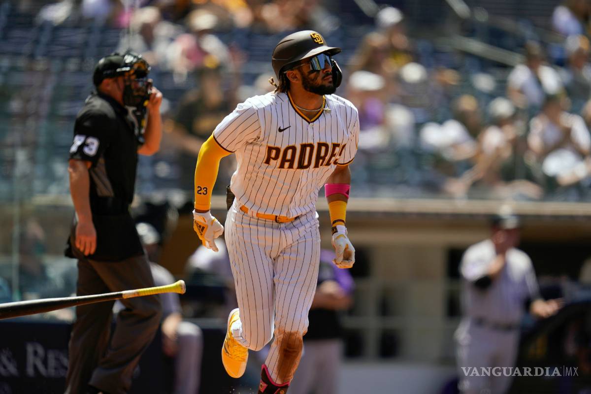 Tatis ya despertó con Padres