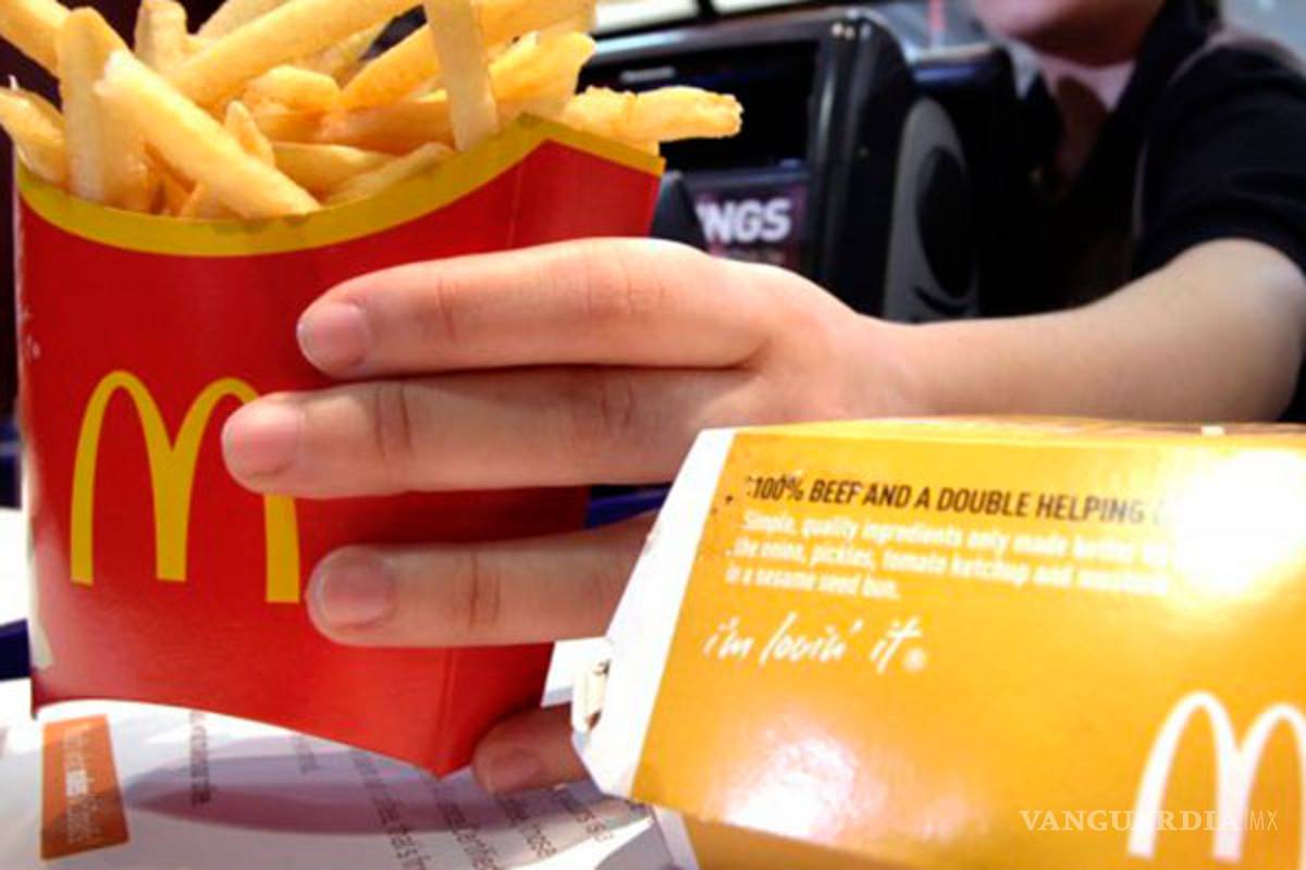 Arrestan a empleado de McDonald’s, sospechoso de ser un posible asesino serial