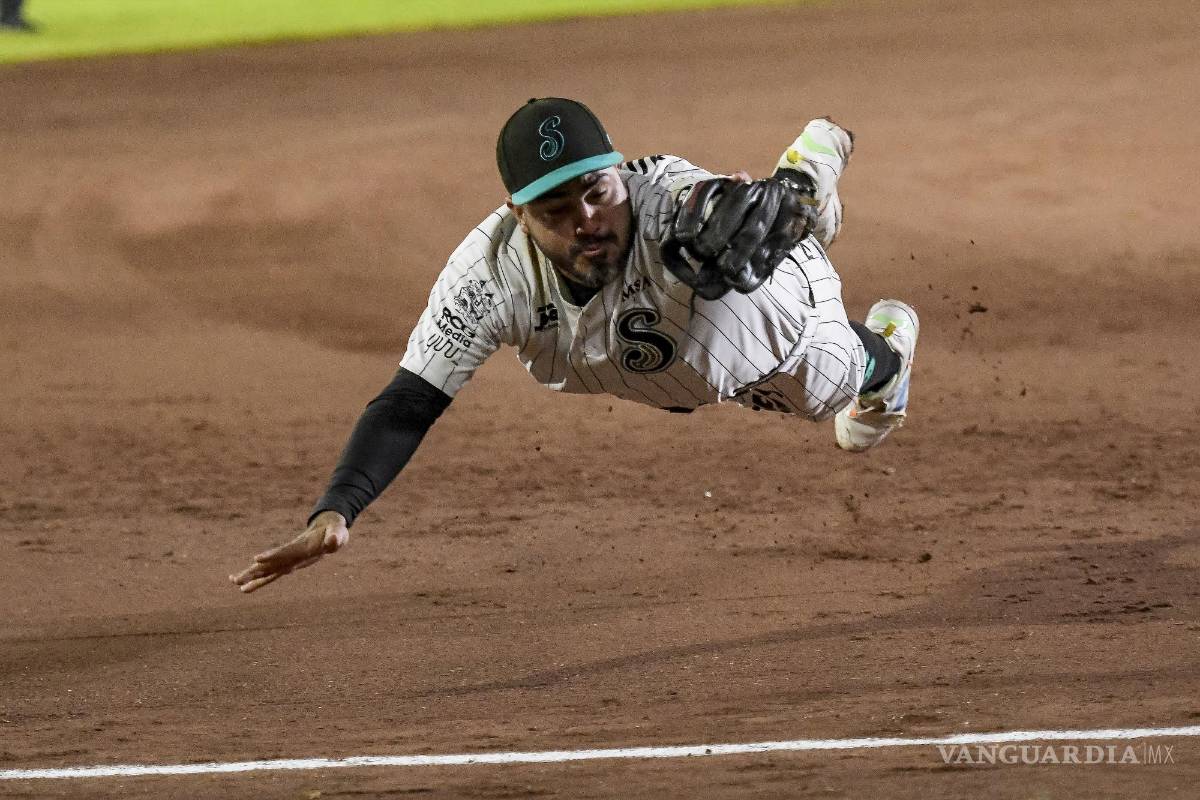 $!Saraperos venció a los Charros y buscará este domingo llevarse la serie.