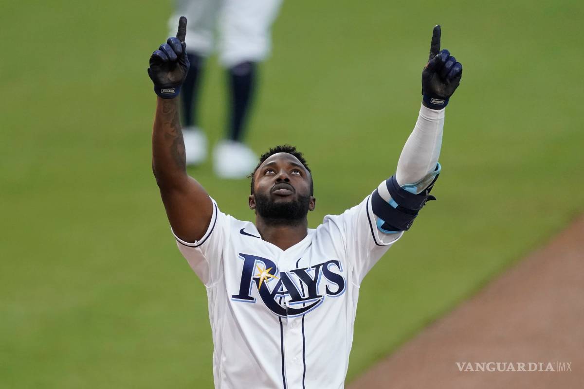 Un héroe: Randy Arozarena